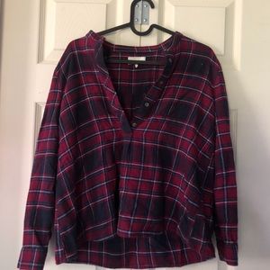 Lucky Brand Flannel